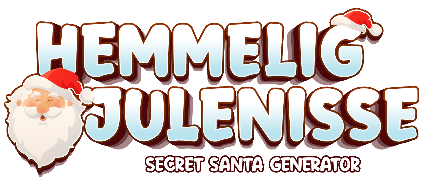 Hemmelig julenisse Secret Santa-generator